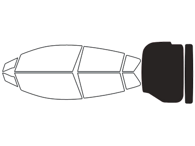 Rear Windshield - 15%
