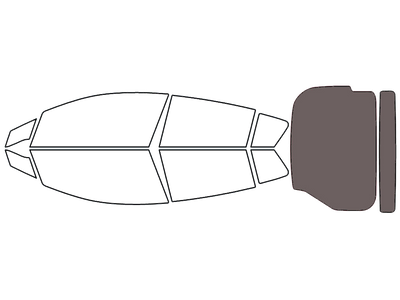 Rear Windshield - 30%