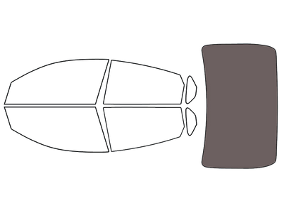 Rear Windshield - 35%