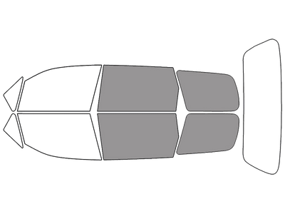 Back - 50% + Cargo