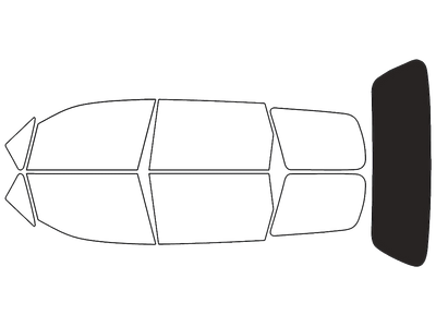 Rear Windshield - 30%