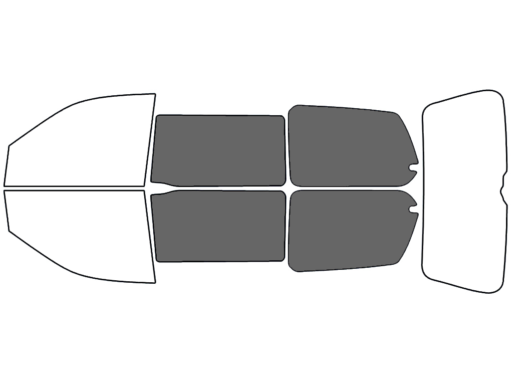 Back - 35% + Cargo