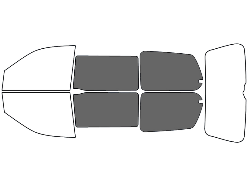 Back - 35% + Cargo
