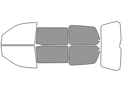 Back - 45% + Cargo