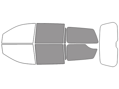 Back - 50% + Cargo