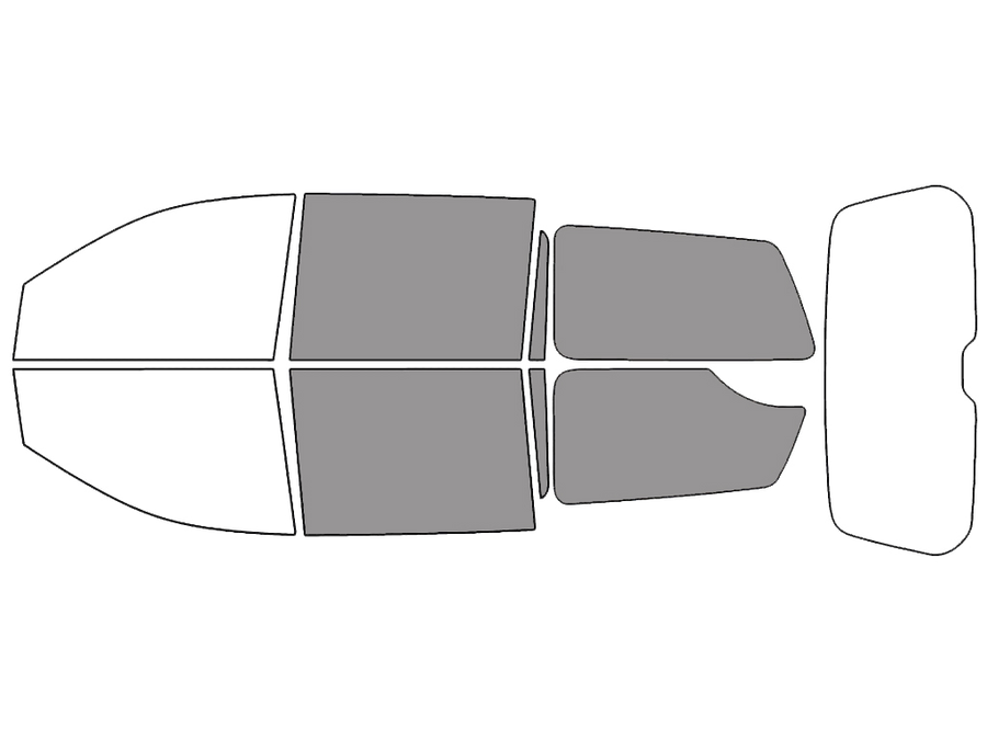 Back - 50% + Cargo