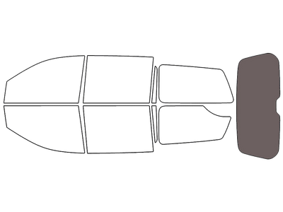 Rear Windshield - 30%