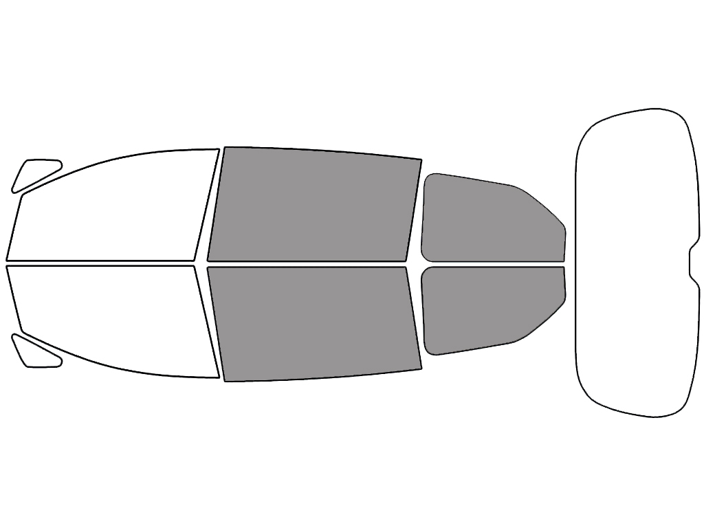 Back - 50% + Cargo