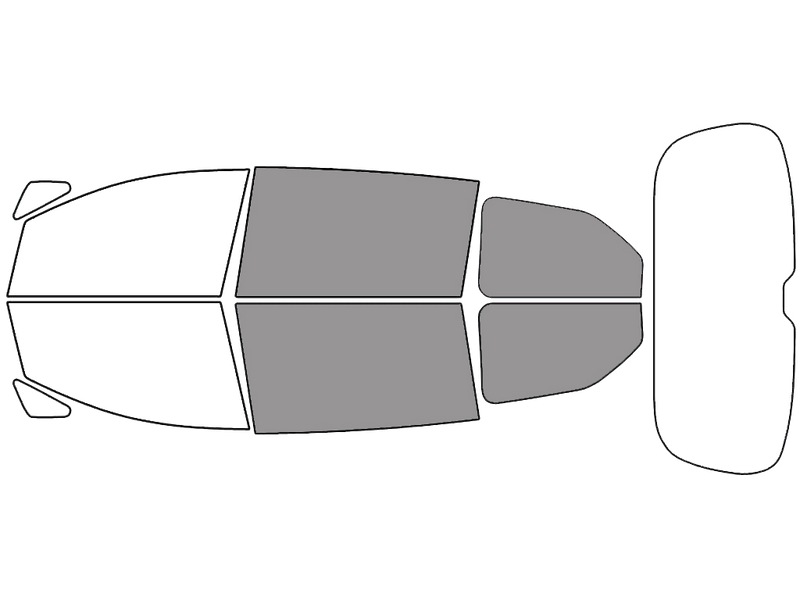 Back - 50% + Cargo