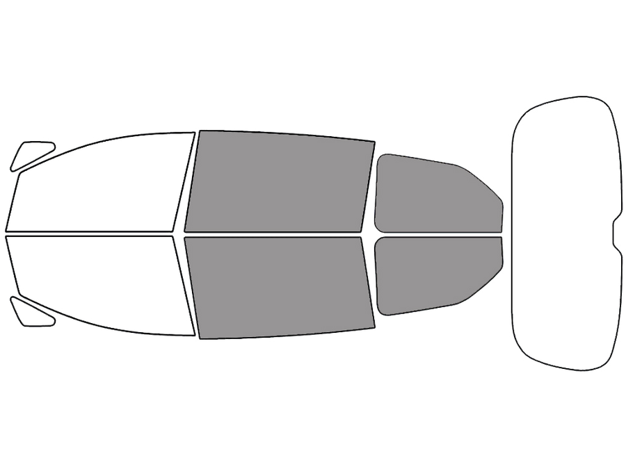 Back - 50% + Cargo