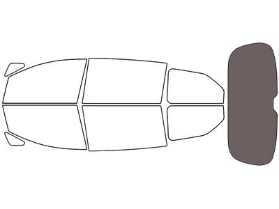 Rear Windshield - 30%