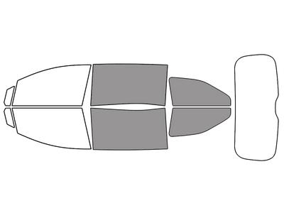 Back - 50% + Cargo