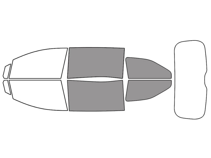 Back - 50% + Cargo