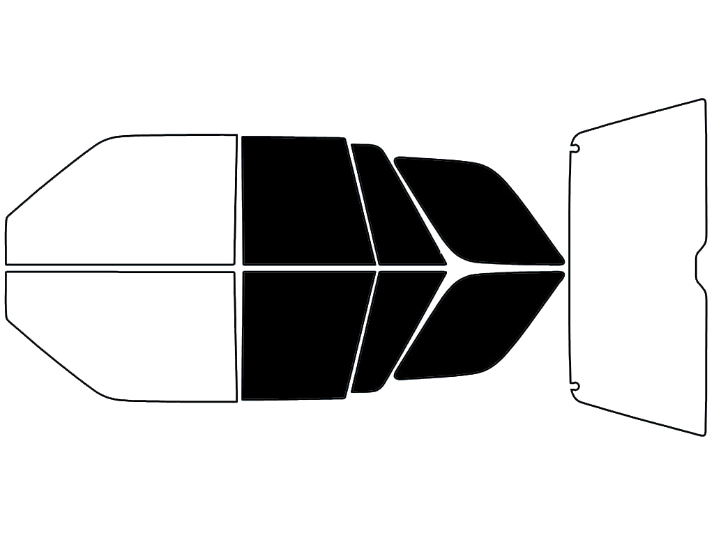 Back - 5% + Cargo