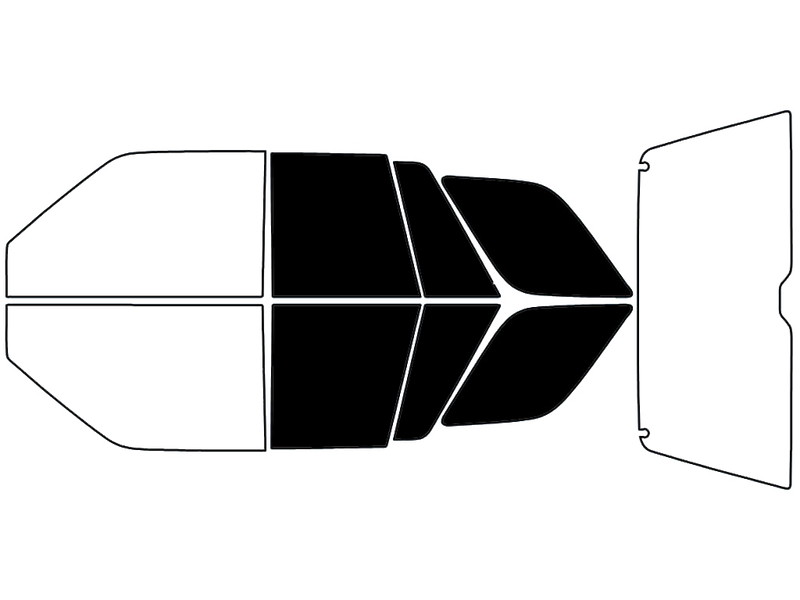 Back - 5% + Cargo