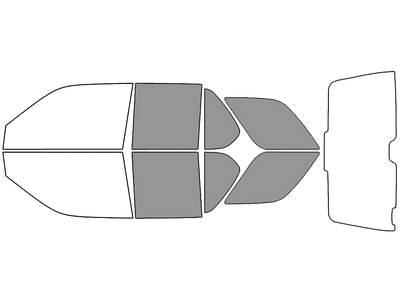 Back - 50% + Cargo