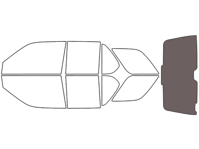 Rear Windshield - 35%