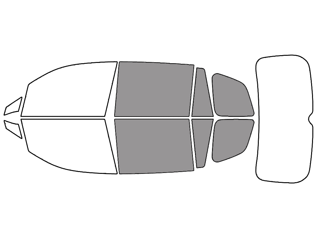 Back - 50% + Cargo