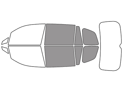 Back - 50% + Cargo