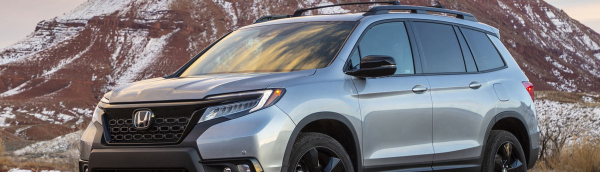 Honda Passport Pillar Covers