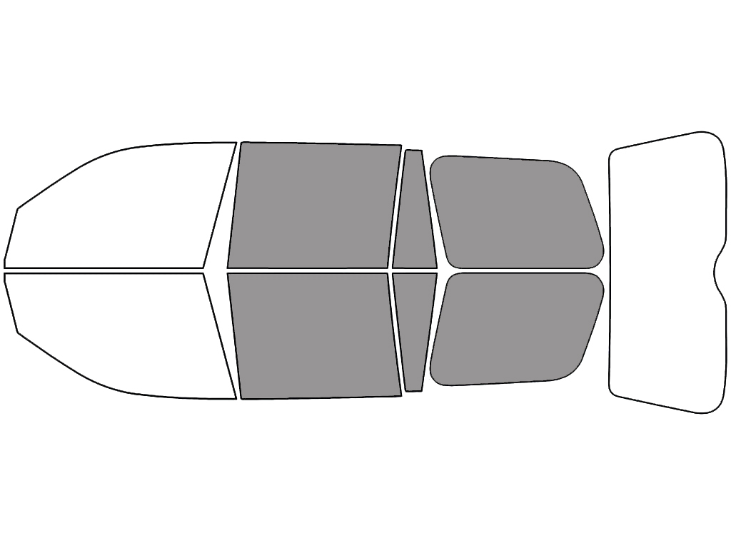 Back - 50% + Cargo