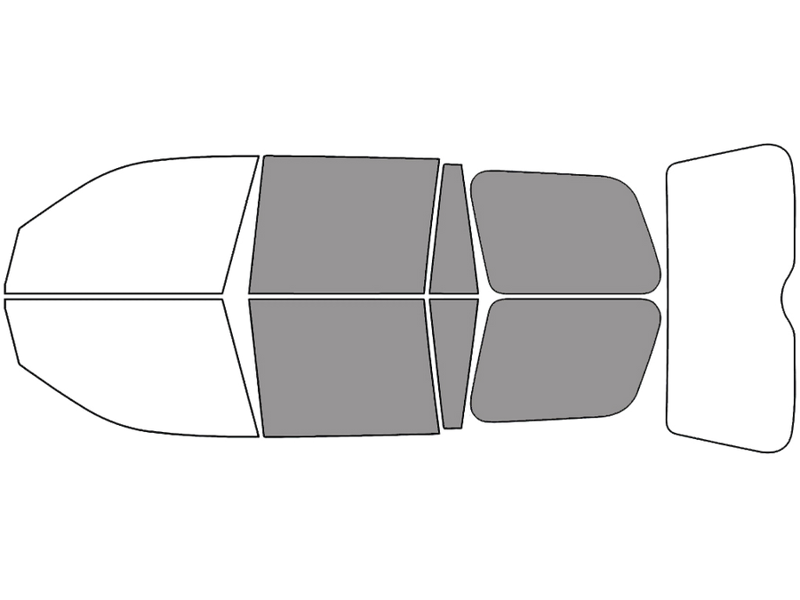 Back - 50% + Cargo
