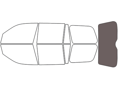 Rear Windshield - 35%