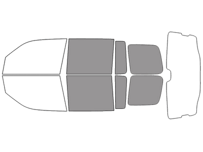 Back - 50% + Cargo