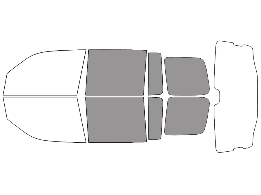 Back - 50% + Cargo