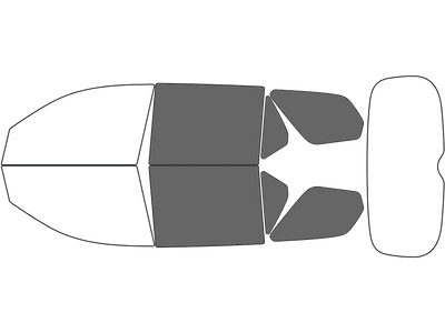 Back - 35% + Cargo
