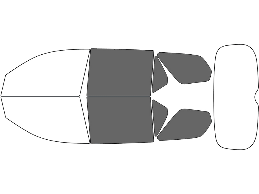 Back - 35% + Cargo