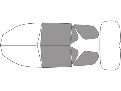Back - 45% + Cargo