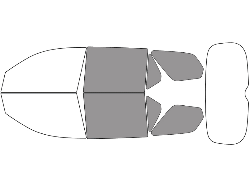 Back - 45% + Cargo