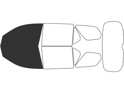 Front - 15%