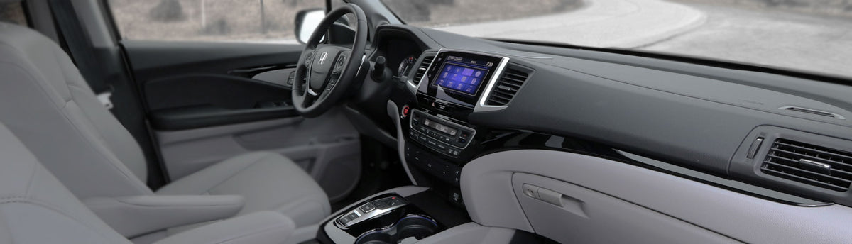 Honda Pilot Custom Dash Kits