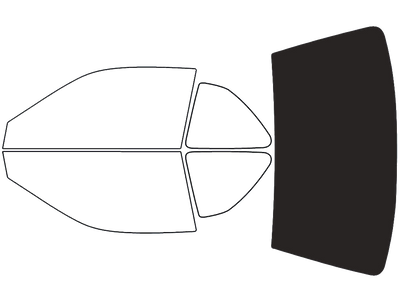 Rear Windshield - 20%