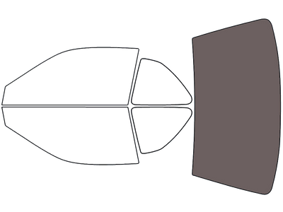 Rear Windshield - 35%