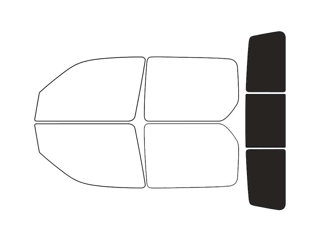 Rear Windshield - 20%