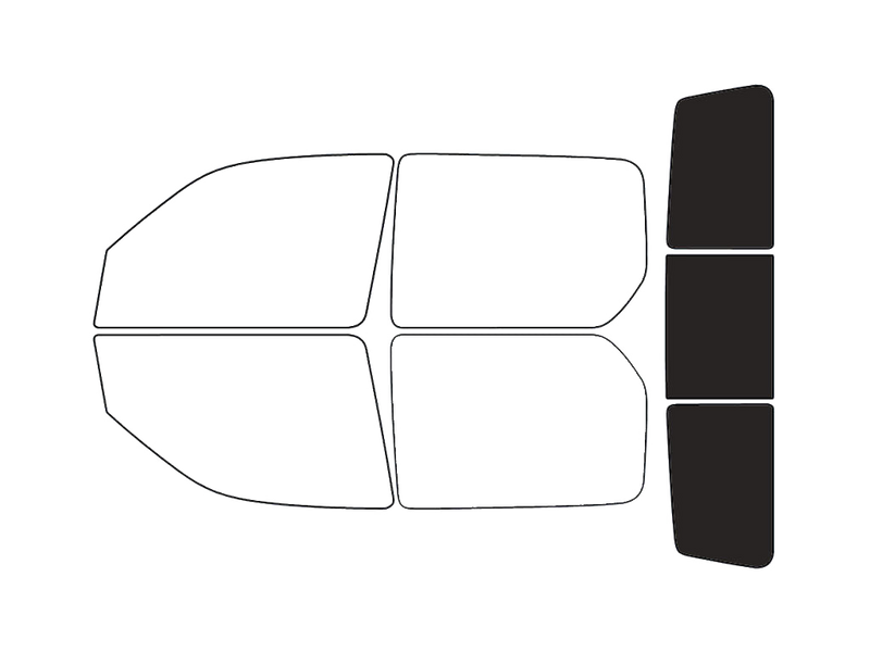Rear Windshield - 20%