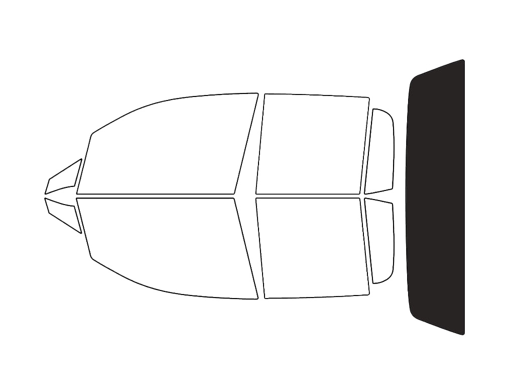 Rear Windshield - 15%