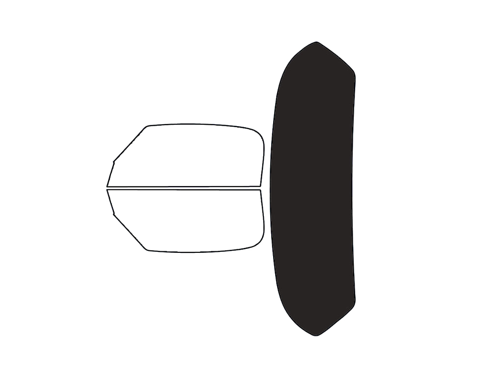 Rear Windshield - 15%