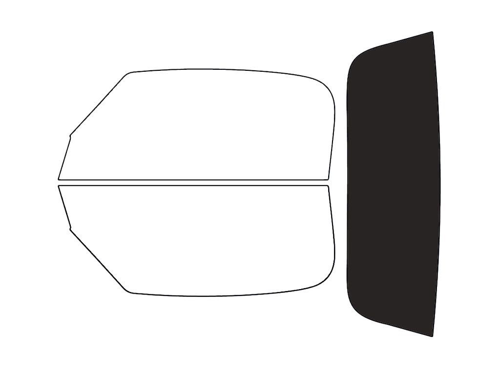 Rear Windshield - 20%