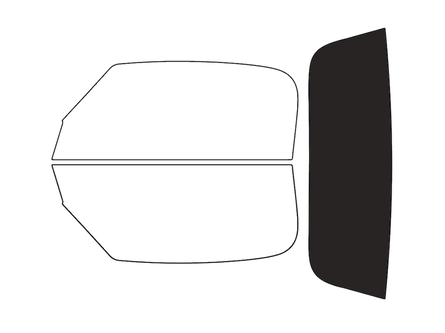 Rear Windshield - 20%