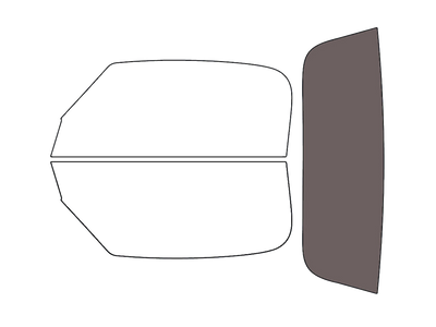 Rear Windshield - 35%