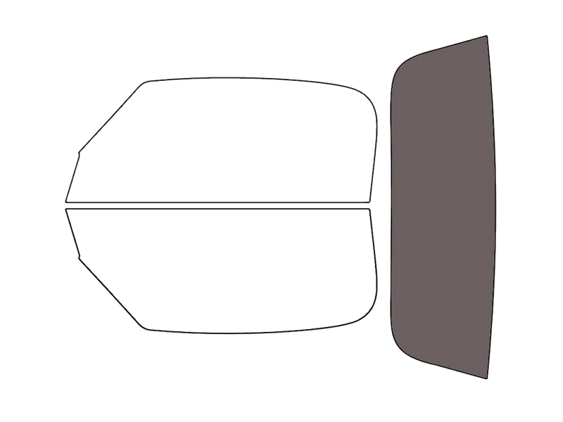 Rear Windshield - 35%