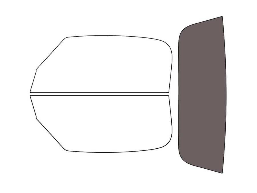 Rear Windshield - 35%