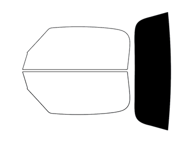 Rear Windshield - 5%