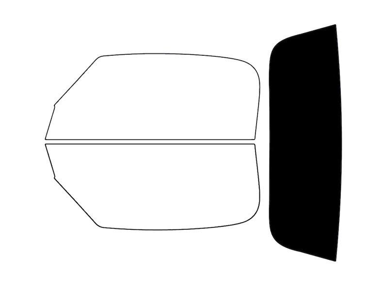 Rear Windshield - 5%