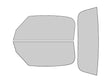 Avery Dennison Honda S2000 2000-2009 Convertible HP Pro Precut Window Tint Kit