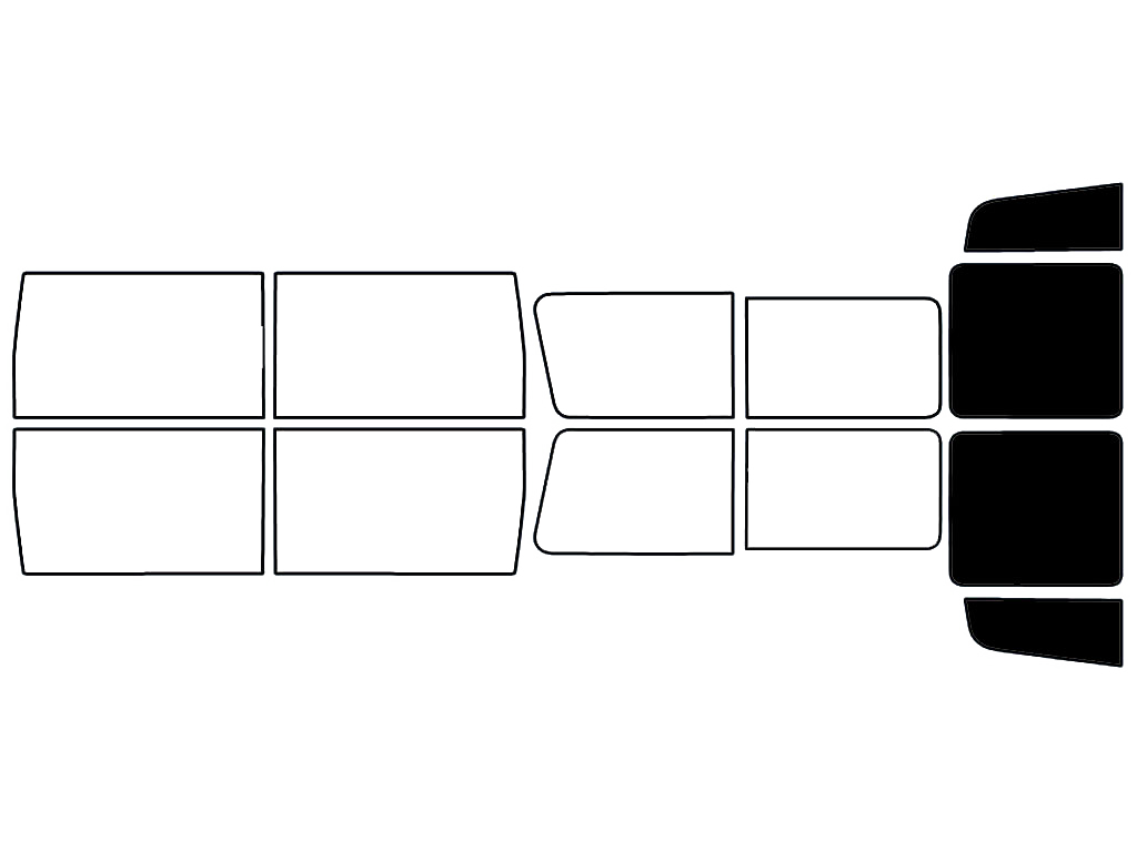 Rear Windshield - 20%